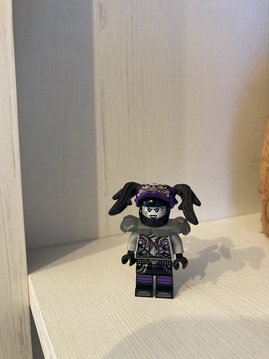 Lego Giocattoli: LEGO Ninjago Minifigur Ultra Violet – Usato da Schafisheim venduto da mic_79dx 1