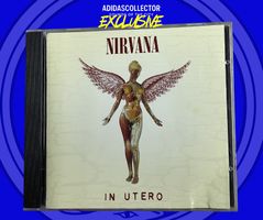 Nirvana – In Utero - Grunge / Alternative