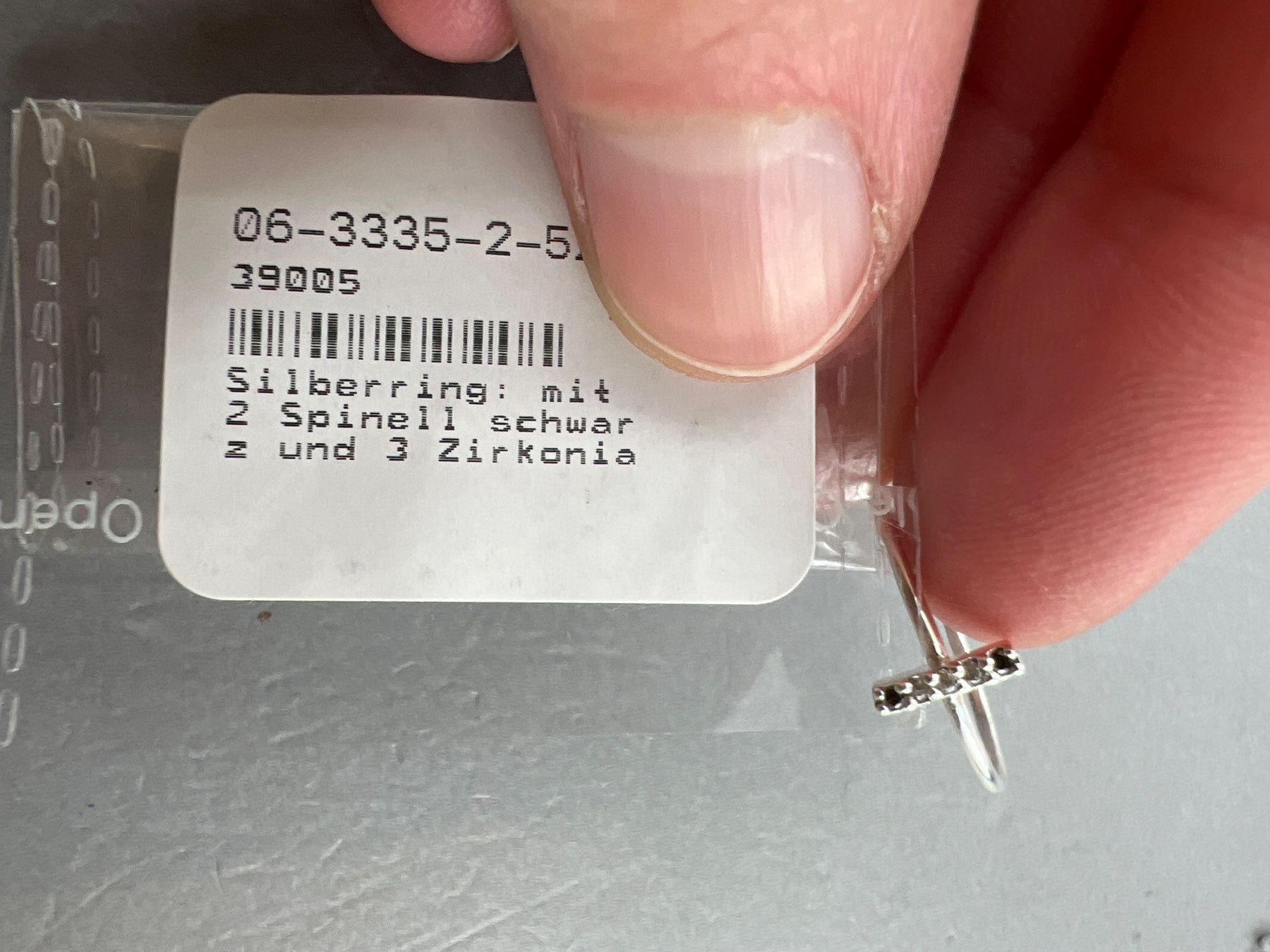 Ringe: Ring 925 Silber – Gebraucht aus Niederuzwil von leo_8857 3