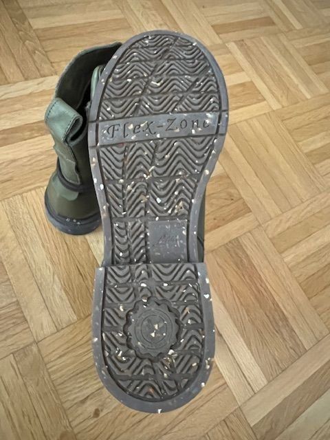 Scarpe da donna: Stiefeletten "Libelle" Gr. 39/40 NEU! – Nuovo (secondo la descrizione) da Walenstadt venduto da ricamul 3