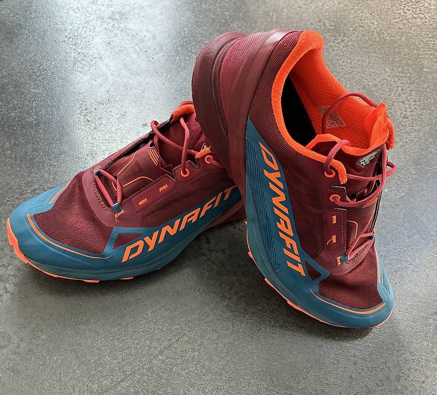 Herrenschuhe: Dynafit Ultra 50  – Gebraucht aus aire-la-ville von guguflex1288