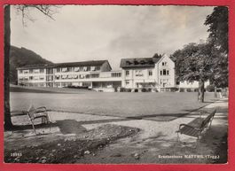 WATTWIL KRANKENHAUS, GROSSFORMAT