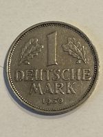 1 Deutache Mark 1950