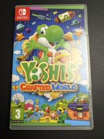 Nintendo Switch Yoshi's Crafted World Spiel in Originalverpa