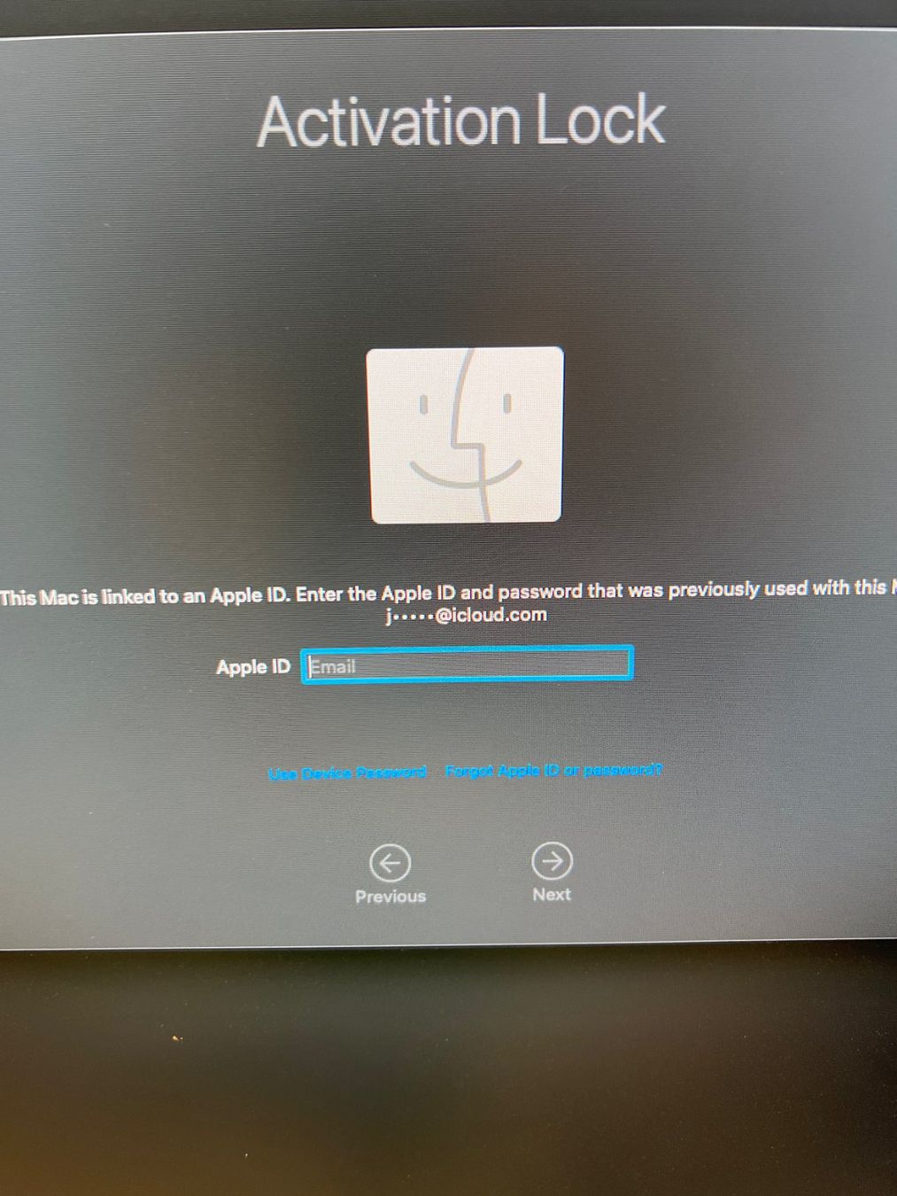 Apple Notebook: MacBook Pro 16" 2021 M1 iCloud sperre, Displaybruch #12 – Difettoso da Dietikon venduto da speedkauf 4
