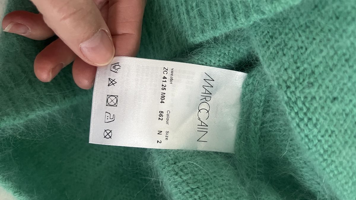 Marc Cain Maglioni & Felpe: Marc Cain N2/36 Pullover – Nuovo (secondo la descrizione) da Tagelswangen venduto da Bomu 6