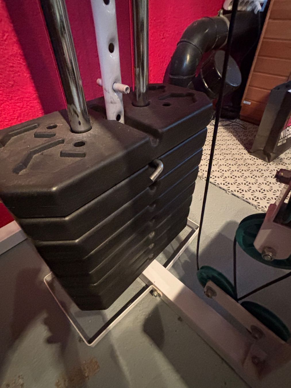 Hometrainer: Fitnessgerät – Usato da Killwangen venduto da best-luki 3