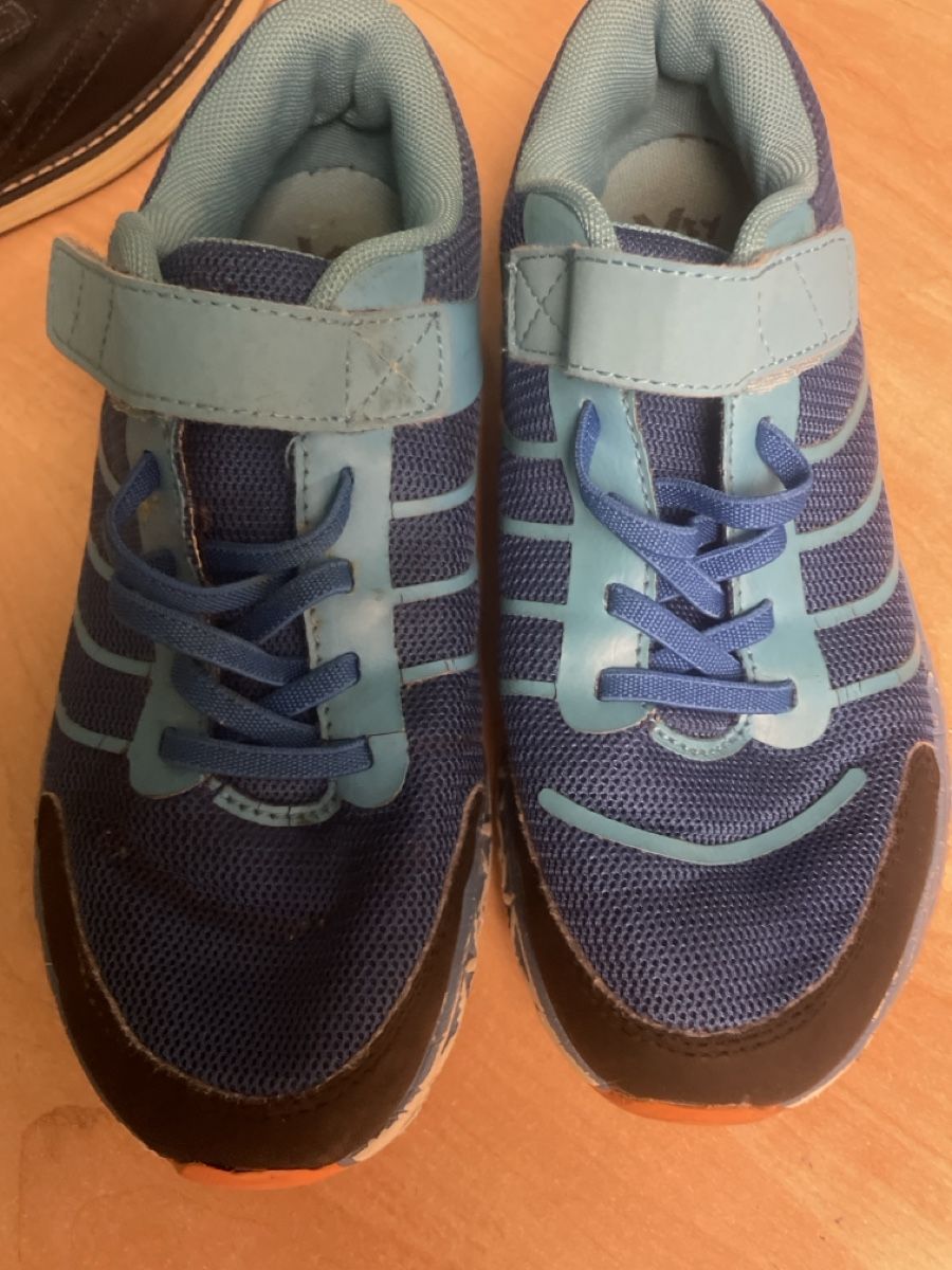 Victory Chaussures garçon: Turnschuhe Vty Gr. 36 gebraucht – D'occasion à Obergerlafingen par cabo4 1