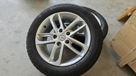 Winterpneus 205/55 R16 91H MAZDA