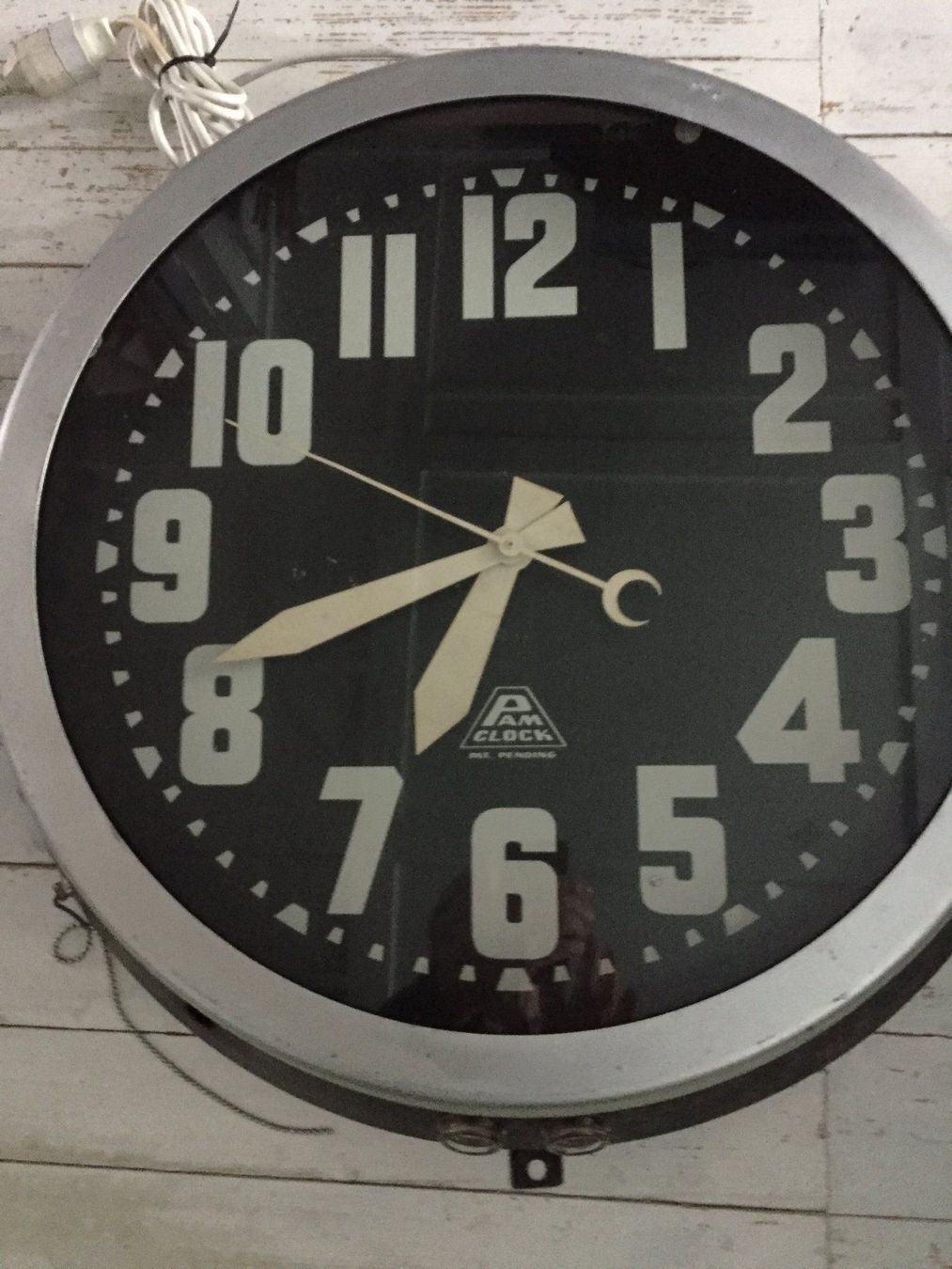 Orologi: FABRIK-UHR – Usato da Forch venduto da ESELSTEIN 1
