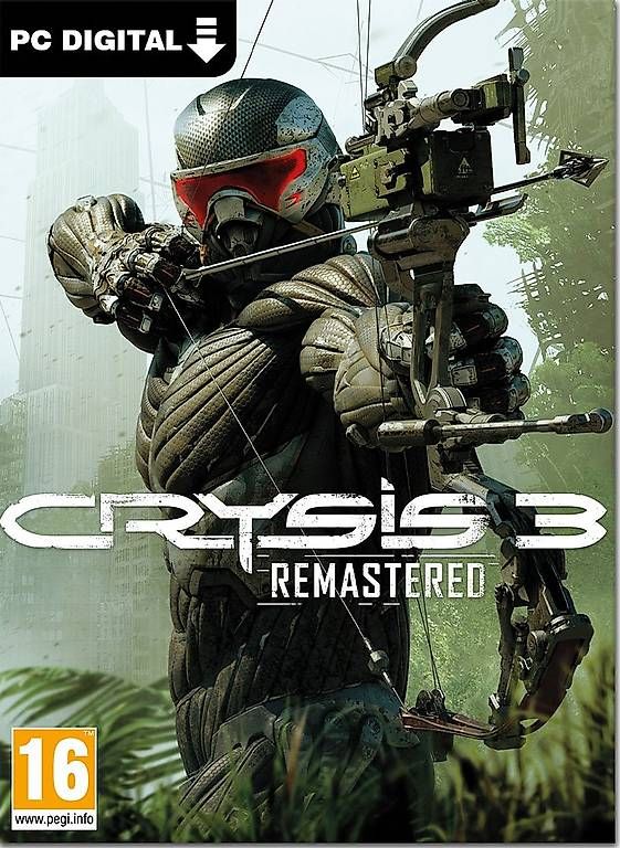 Giochi: Crysis 3 - Remastered - Steam Key – Nuovo (secondo la descrizione) da Summaprada venduto da ppTakashi