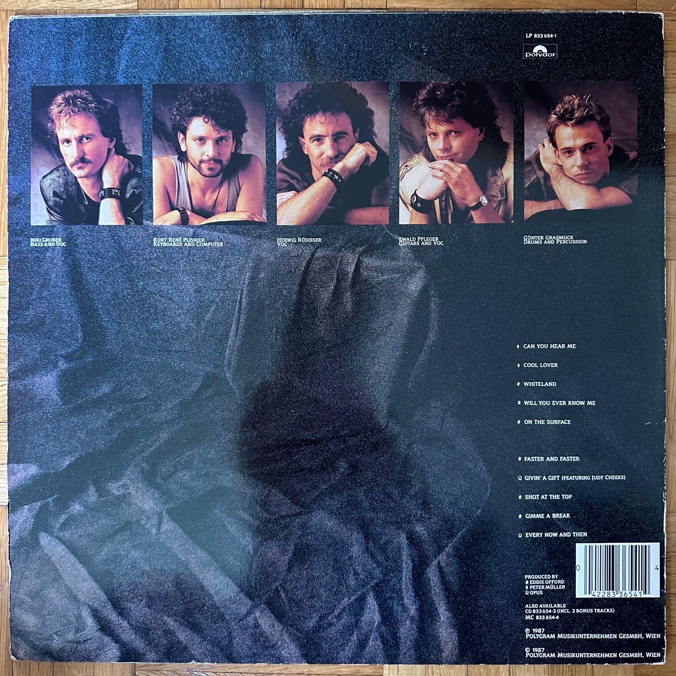 Dischi in vinile: LP - Opus - Opus – Usato da Breganzona venduto da Onairda75 1
