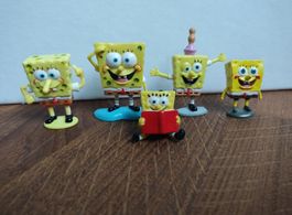 Spongebob Figuren Set 5-teilig Viacom