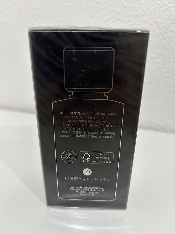 Profumi & Eau de Toilette: Profumo uomo nuovo – Nuovo e nell'imballaggio originale da Cresciano venduto da KLG-08 3