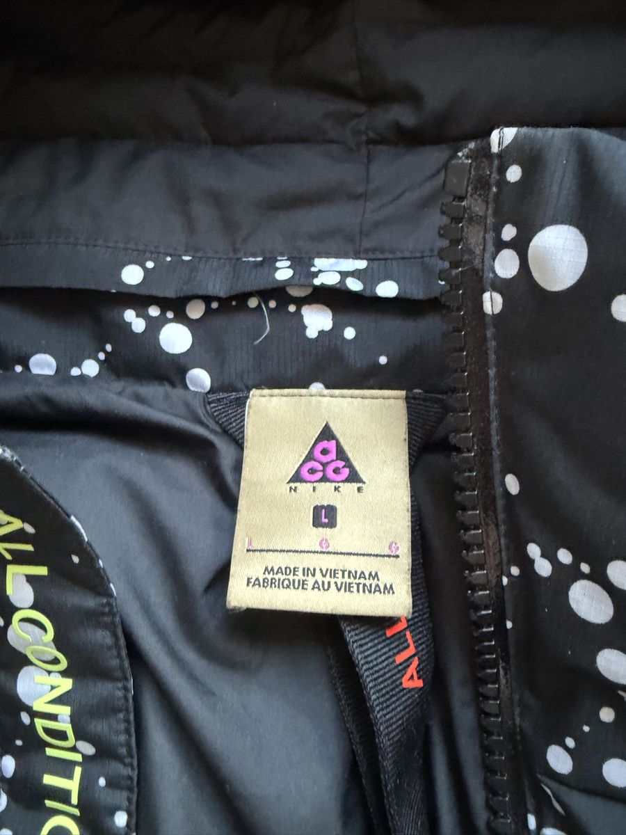 Nike Giacche: Nikelab ACG Winter Daunenjacke Grösse L – Usato da Zürich venduto da cENS0R 5