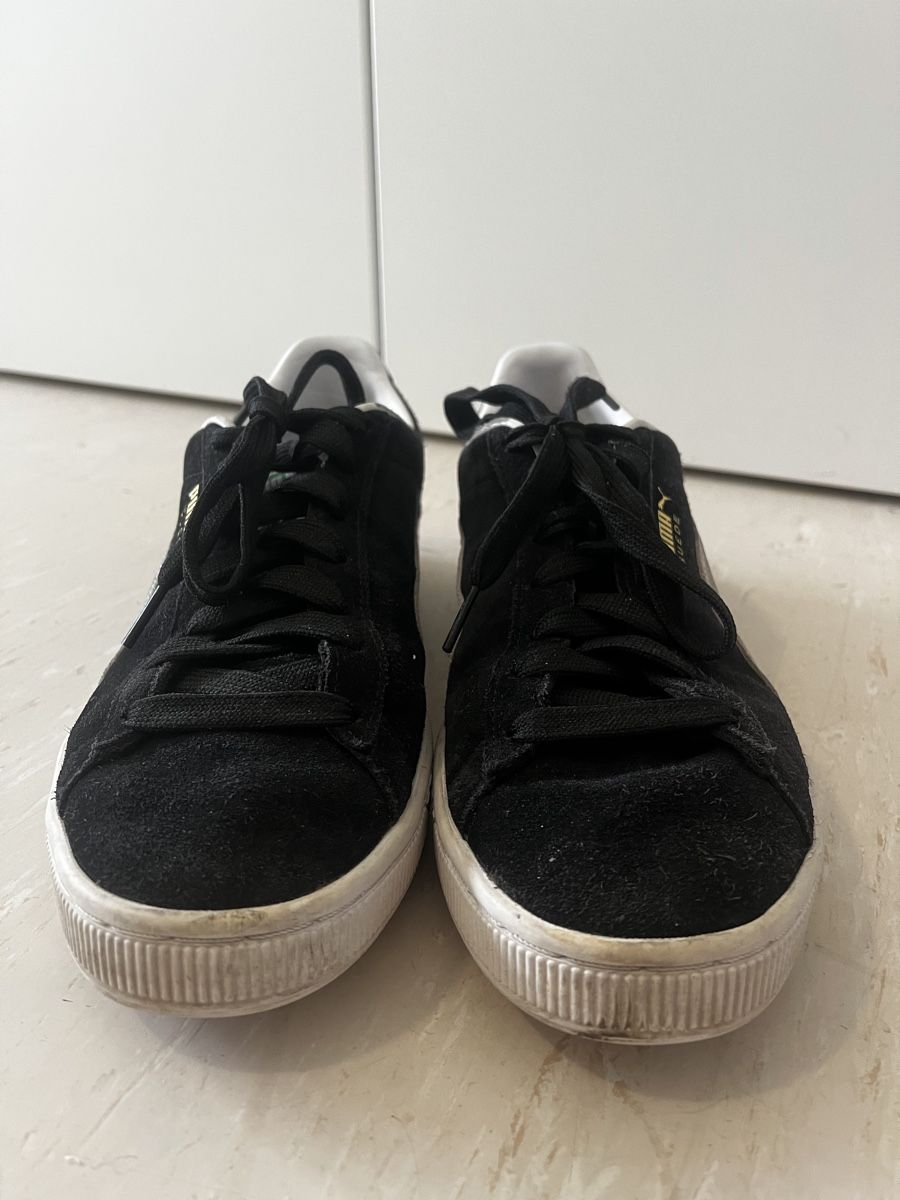 Puma Scarpe da uomo: Puma Sneakers Schwarz – Usato da Wettingen venduto da raj_6g69 1