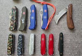 Victorinox Sackmesser