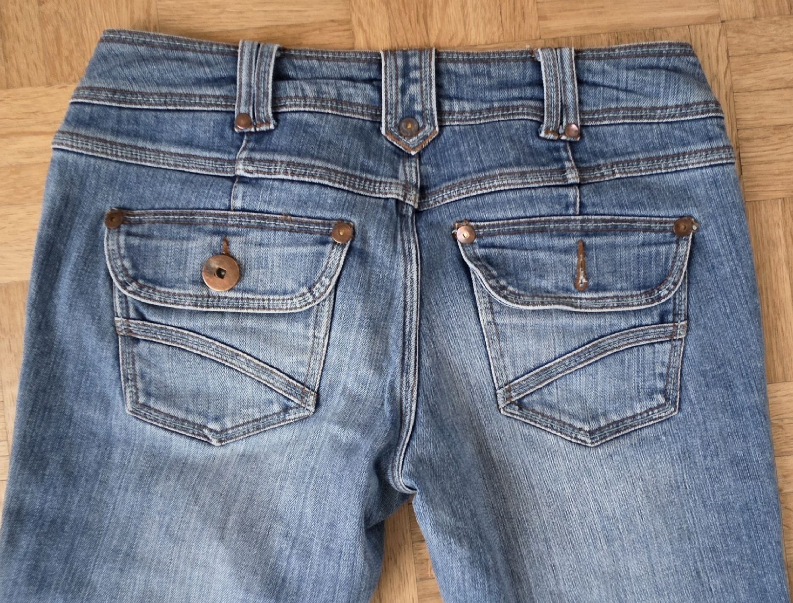 Promod Jeans: Jeans marque Promod taille 38 – Usato da Yverdon-les-Bains venduto da van_dq65 5