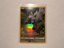Poochyena Fullart Crown Zenith EN