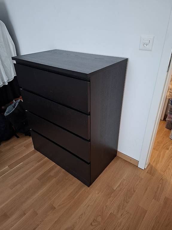 Commodes: Ikea Malm Kommode – D'occasion à Genève par jp1_s8mz