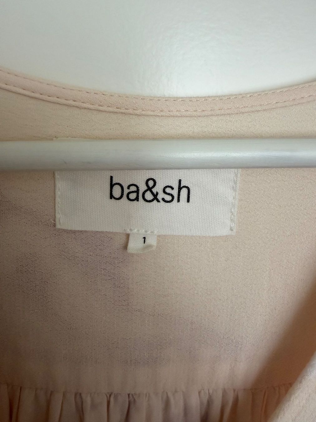 Ba&Sh Kleider: BA&SH Dress / Kleid – Gebraucht aus Oberrieden von edm_5pf7 3