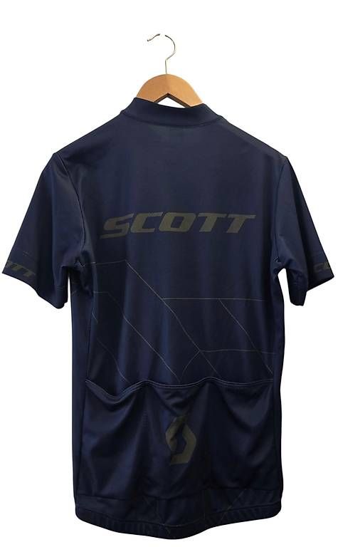 Scott Canottiere & Pantaloni: Maillot velo NEUF Scott RC Team, medium – Nuovo e nell'imballaggio originale da Sugiez venduto da factorysportoutlet 1