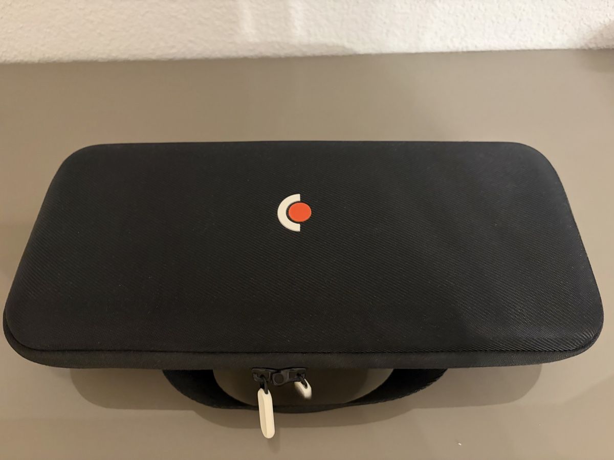 Valve Konsolen: Steam Deck OLED 512 G – Neu (gemäss Beschreibung) aus Zürich von web_258p 1