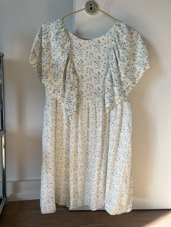 ✨GOCCO TRÈS JOLIE ROBE TAILLE 12 ans EN BON ÉTAT