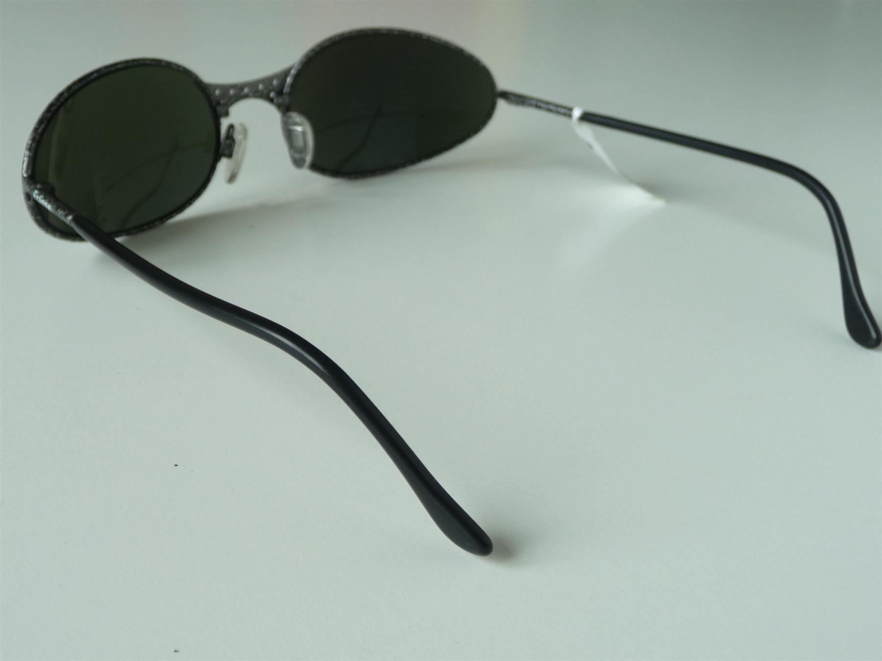 Brillen & Gläser: Randolph Eclipse verspiegelt, Rahmen mit Hammerschlag-Optik – Neu und originalverpackt aus Winterthur von ricofly 3