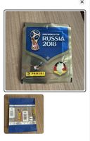 panini wm 2018, 4 tüten