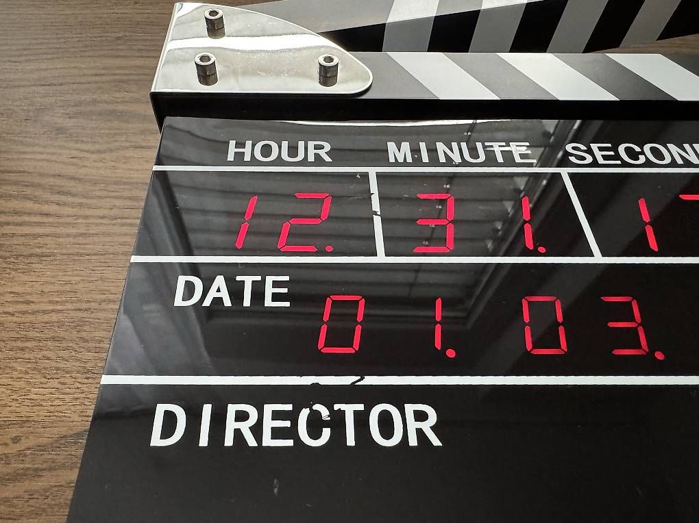 Réveils: Regieklappe Wecker Uhr – D'occasion à Ehrendingen par Veiga 1