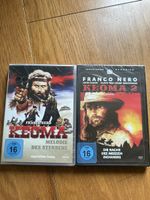 Keoma 1-2 Franco Nero  ungeschnittene  Fassung, Neu