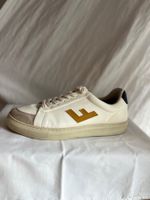 Flamingos' Life Sneaker | Gr. 44 | Vegan | Weiss/Beige