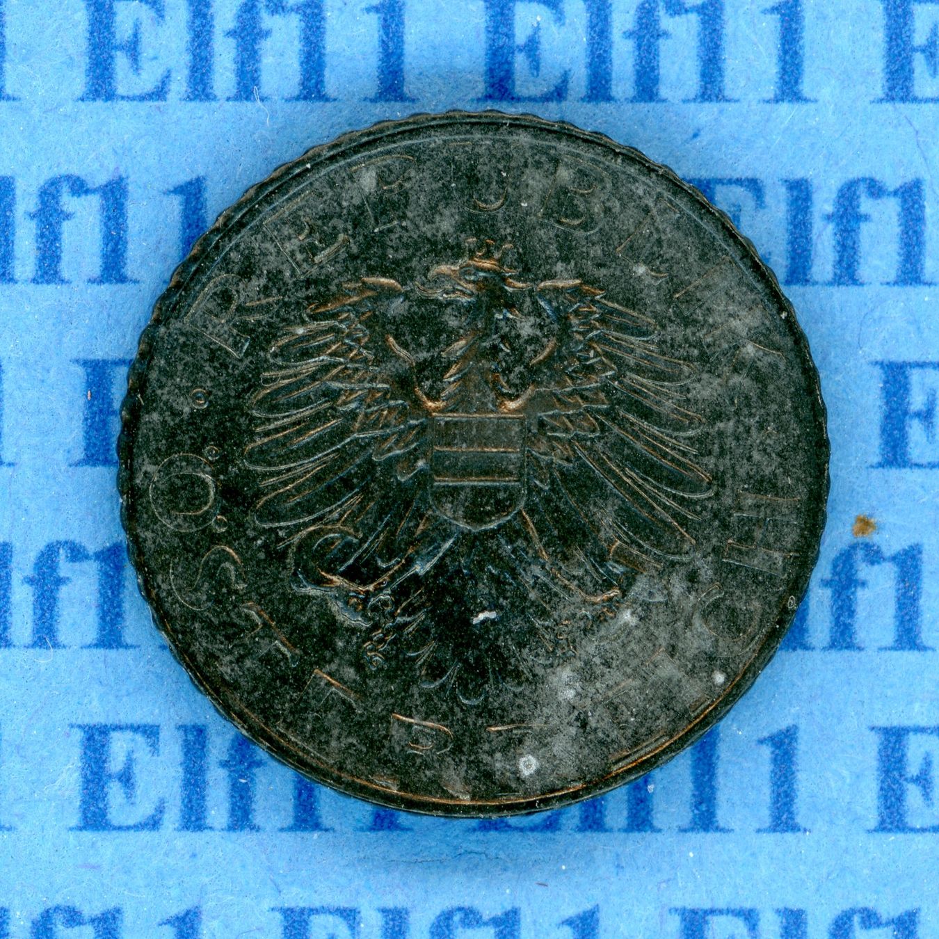Tutti le monete: ATS___0.05 1974 unz-stgl 5 Groschen – Nuovo (secondo la descrizione) da Widnau venduto da Elf11 1