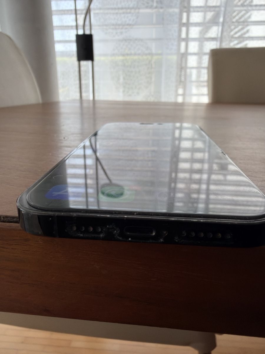 Telefoni: iPhone 14 Promax 256GB Schwarz – Difettoso da Buchs AG venduto da Ashanice 3