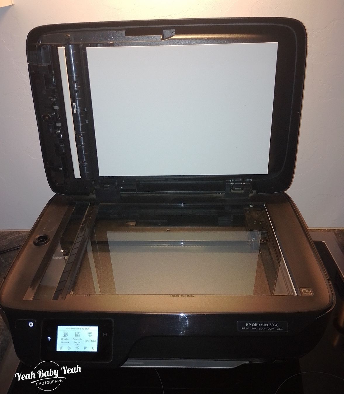 Hewlett Packard Stampanti: HP OfficeJet 3830 All-in-One Printer series – Usato da Muri AG venduto da Mad_Lady76 2