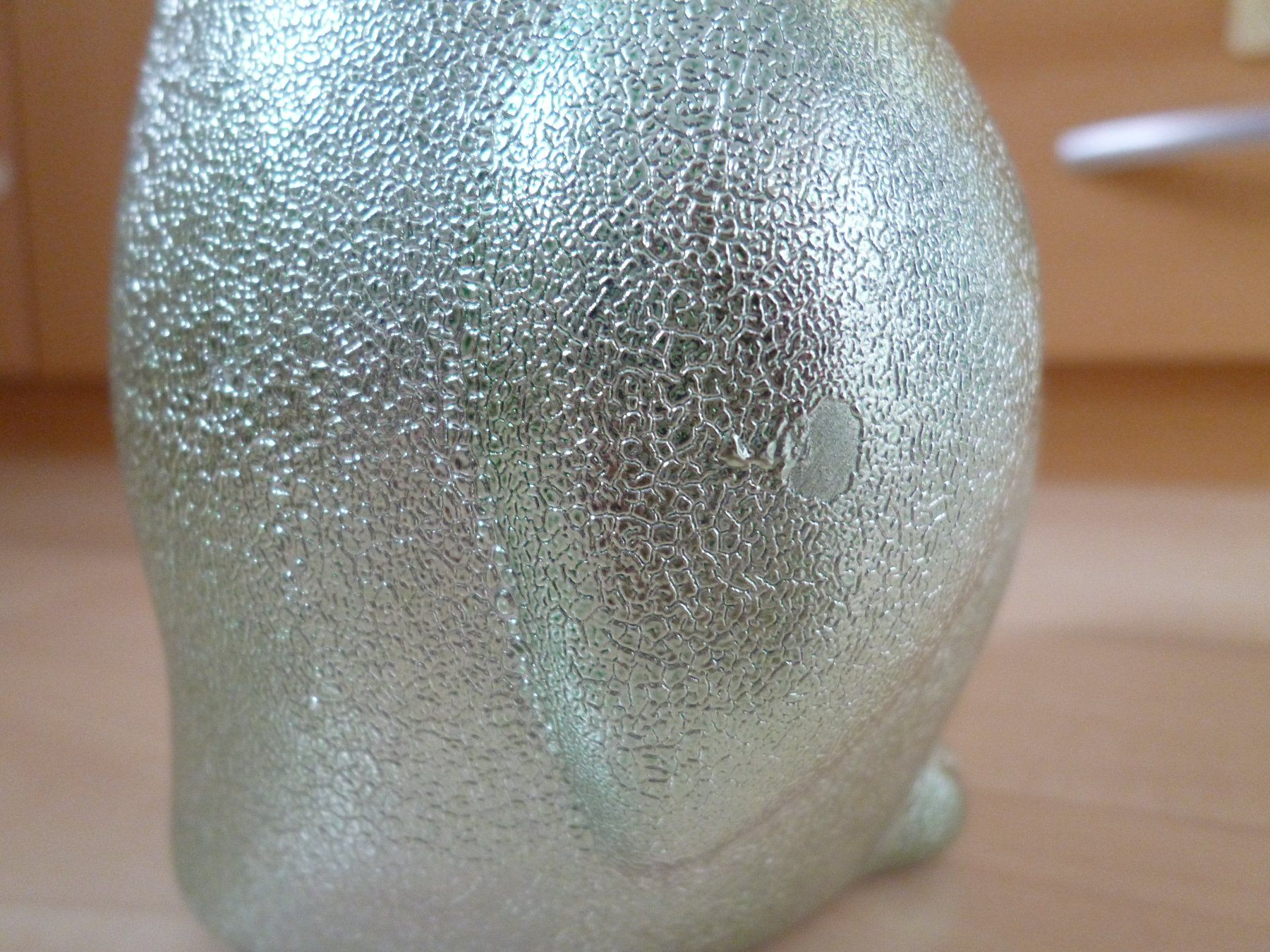 Statuette: schöne DEKO  EULE   Keramik Figur – Usato da Dättlikon venduto da Mamakuga 8