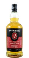 Springbank 12 years cask strenght Batch 23