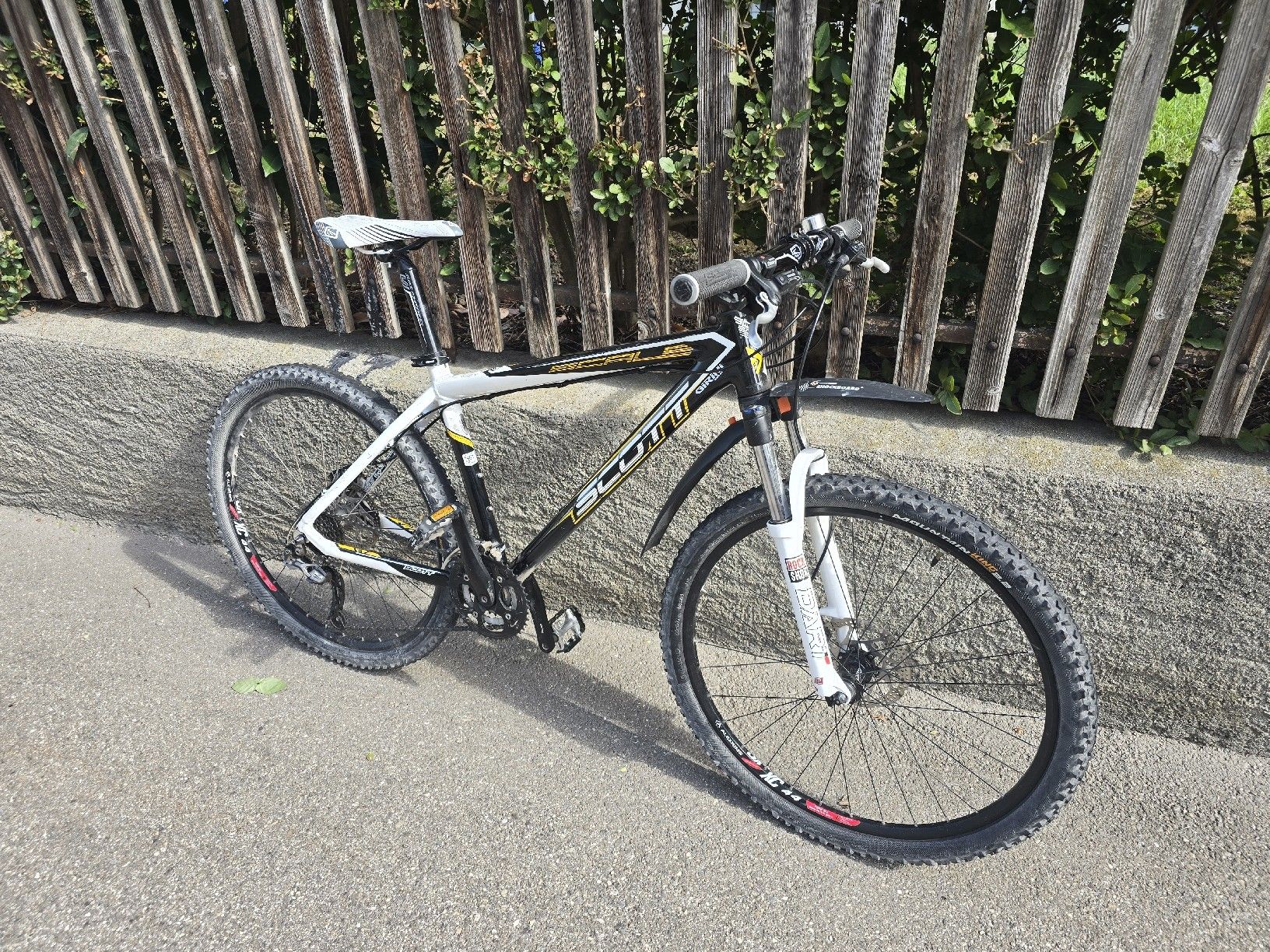 Scott Biciclette: Scout Mountainbike – Usato da Affoltern am Albis venduto da Klingelton_21600 1