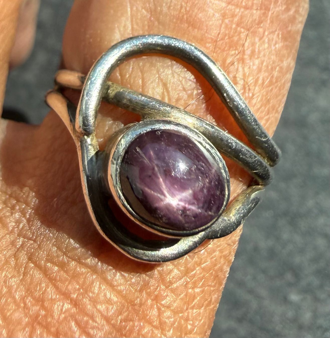 Anelli: Stars Rubinen Ring – Usato da Oberhof venduto da RealStone