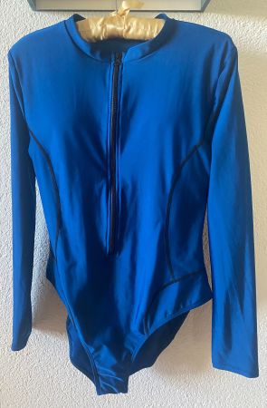 NEU Bade- /Surfanzug langarm XXL / 44/46