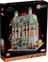 LEGO MARVEL 76218 Sanctum Sanctorum