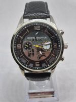 Daniel Hechter Herrenuhr, elegantes Design, Schnäppchen!