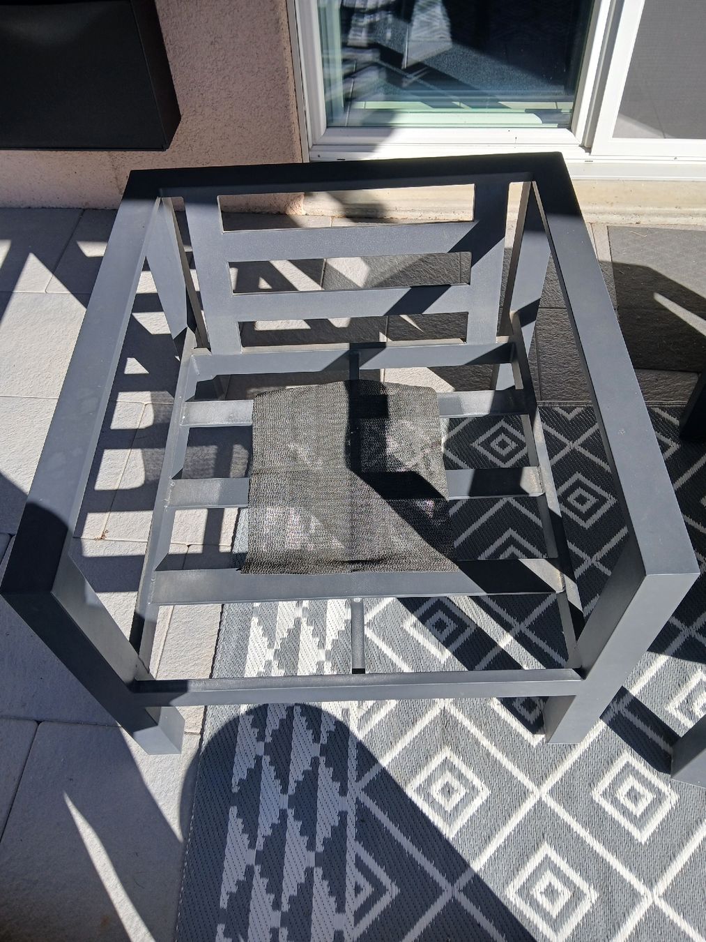 Fauteuils: 2 Gartenstühle – D'occasion à Port par Alina. 2