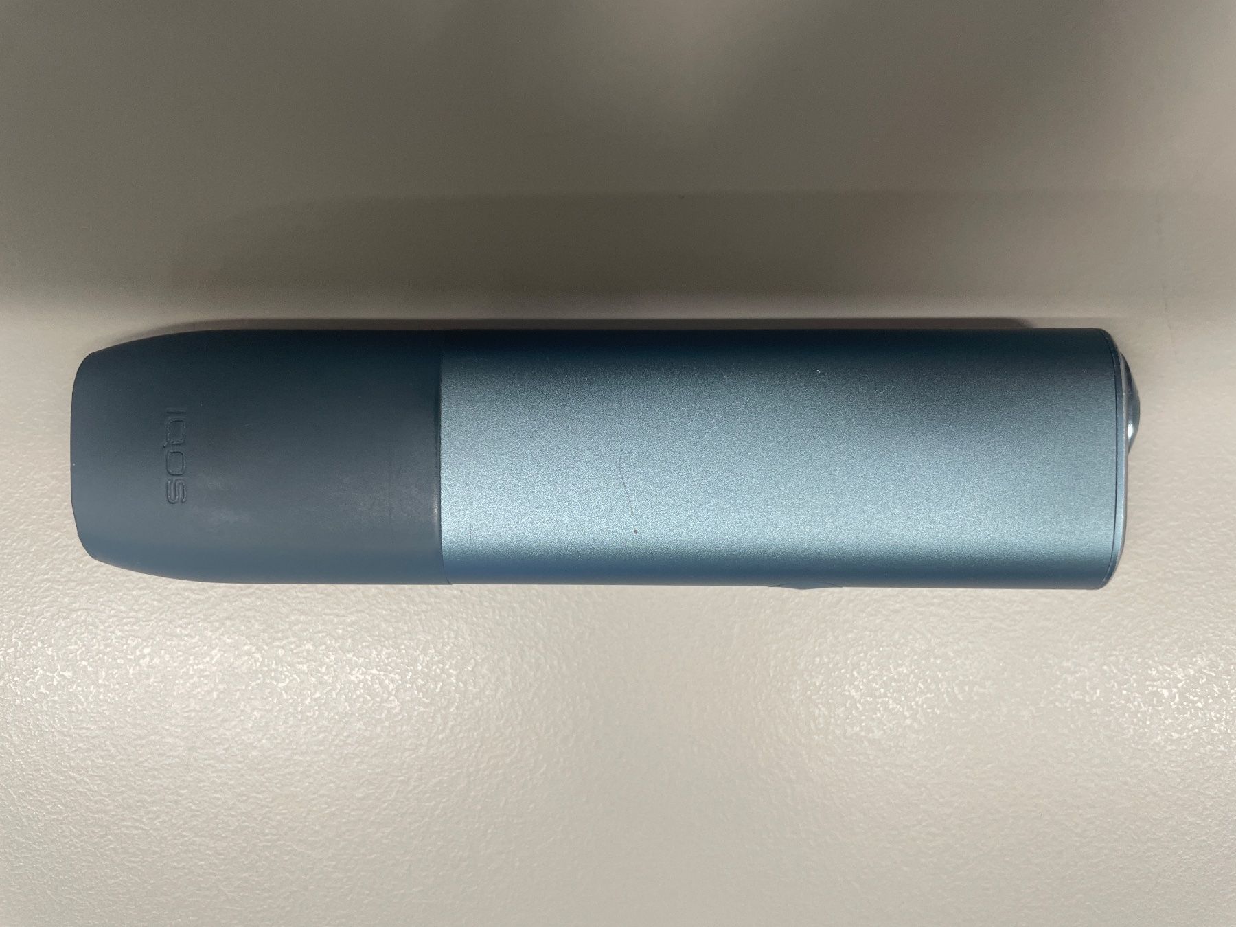 Iqos Autres tabacs: IQOS ILUMA Gerät Hellblau – D'occasion à Russikon par dan_92yd