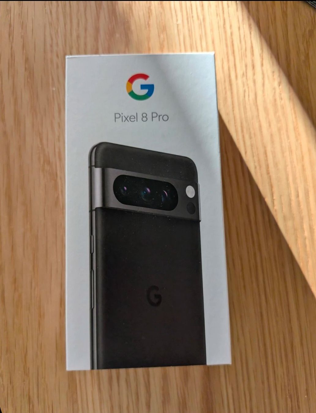 Google Telefoni cellulari / Smartphones: Google Pixel 8 Pro Top Zustand 128GB – Usato da Luzern venduto da Waince786