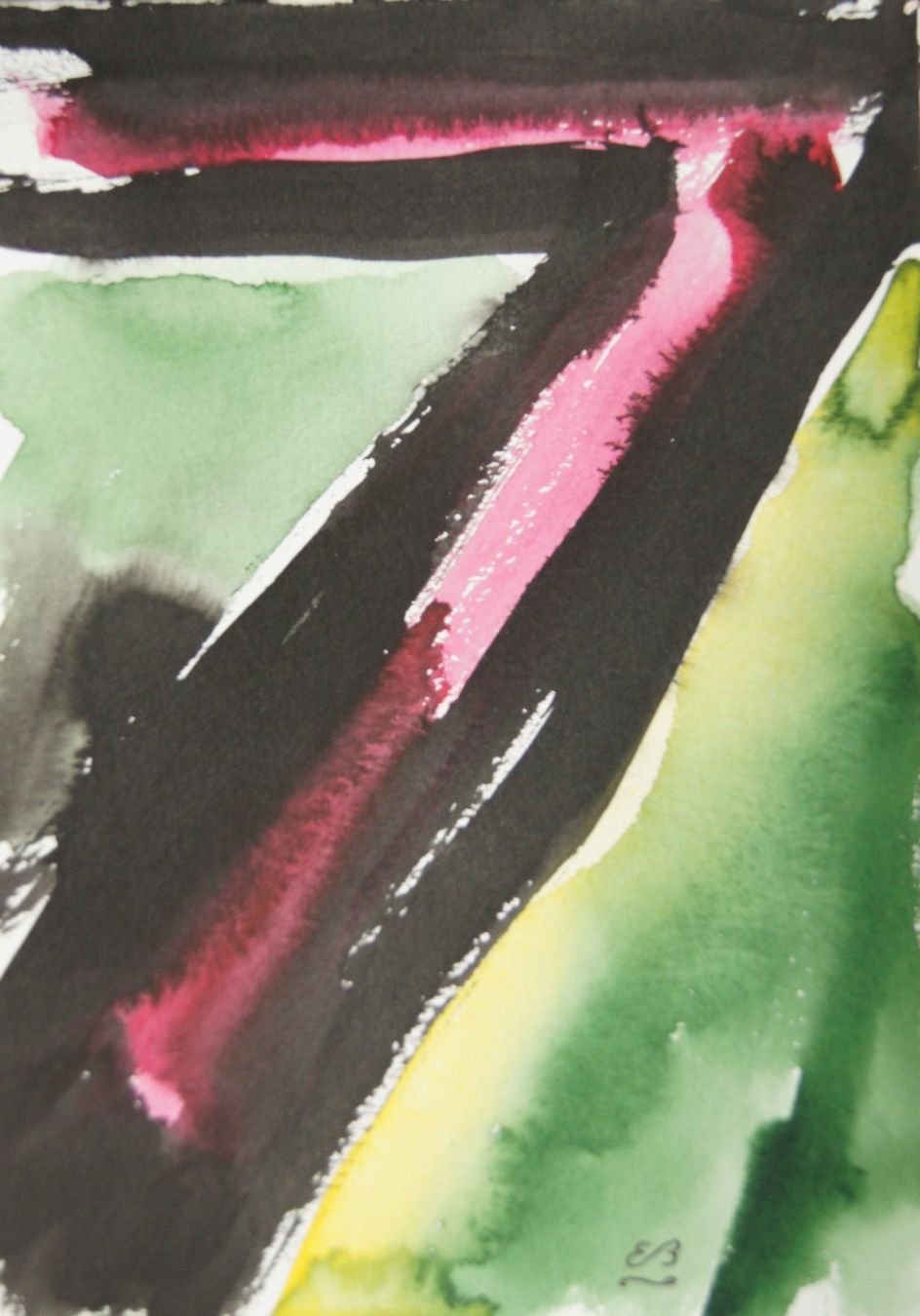 Dipinti: 2 Aquarell Zeichenbücher – Nuovo (secondo la descrizione) da Fribourg venduto da erw_68dx 4