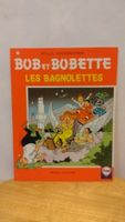 Bob et Bobette Les Baignolettes - Album PUB FINA TBE 