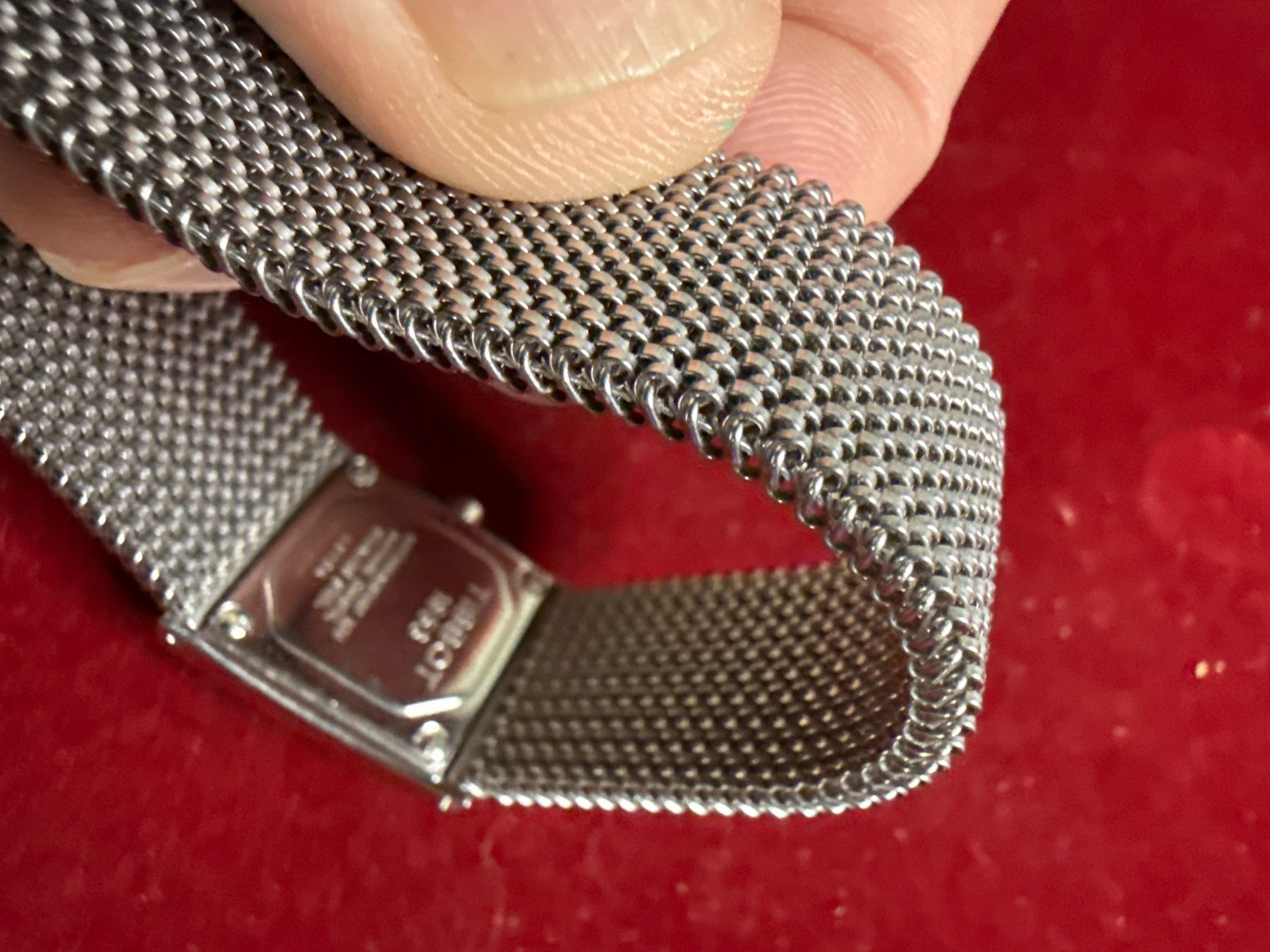 Tissot Montres: Tissot 19.5 mm – D'occasion à Pfeffingen par Allhandelklgwatches 3