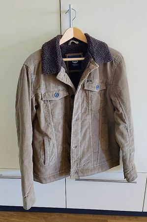 Neue Herbst-/Winterjacke von Petrol Ind., Grösse M